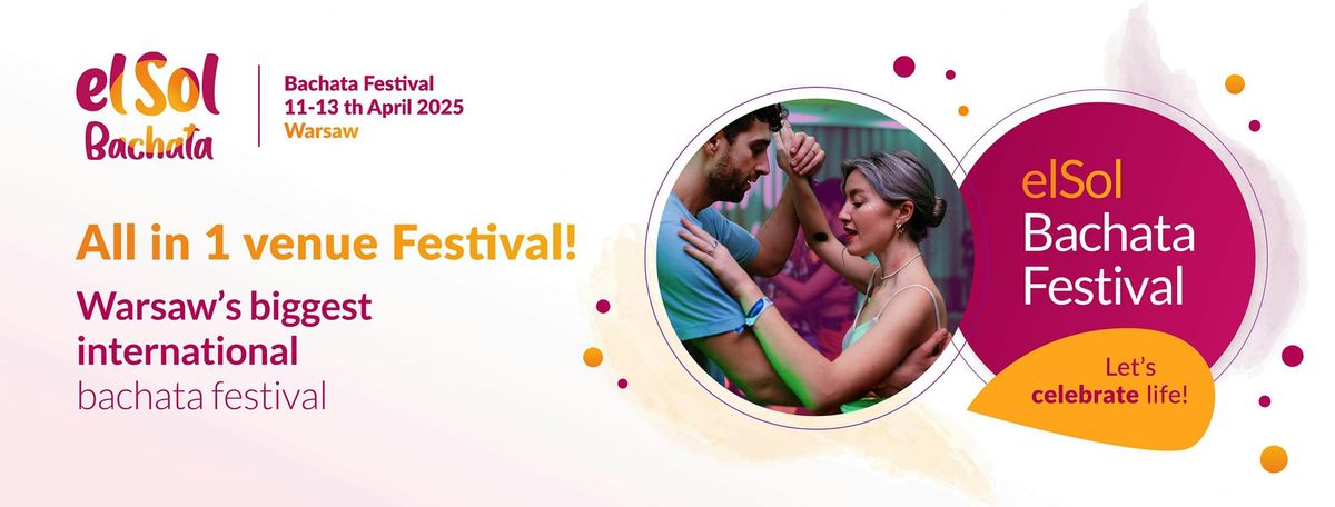 elSol Bachata Festival 2025 - promo code: GOS173