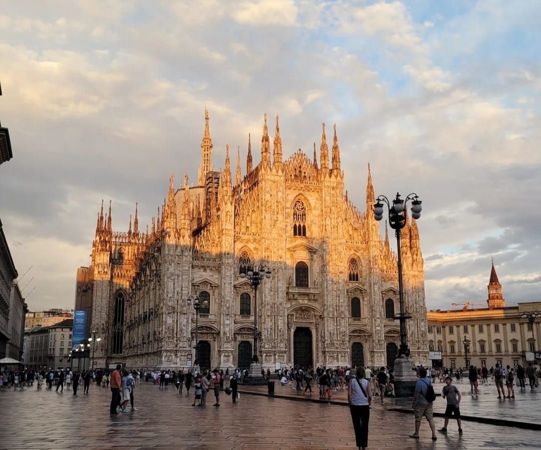 Il Duomo di Milano: sette secoli di meraviglie