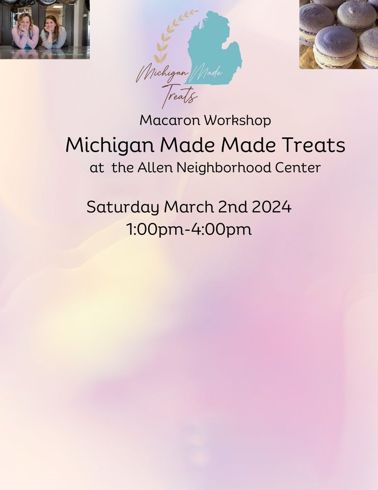 Macaron Class\u2014-new date