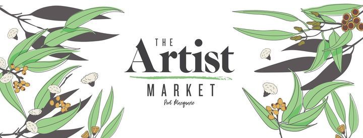 February Artist Market