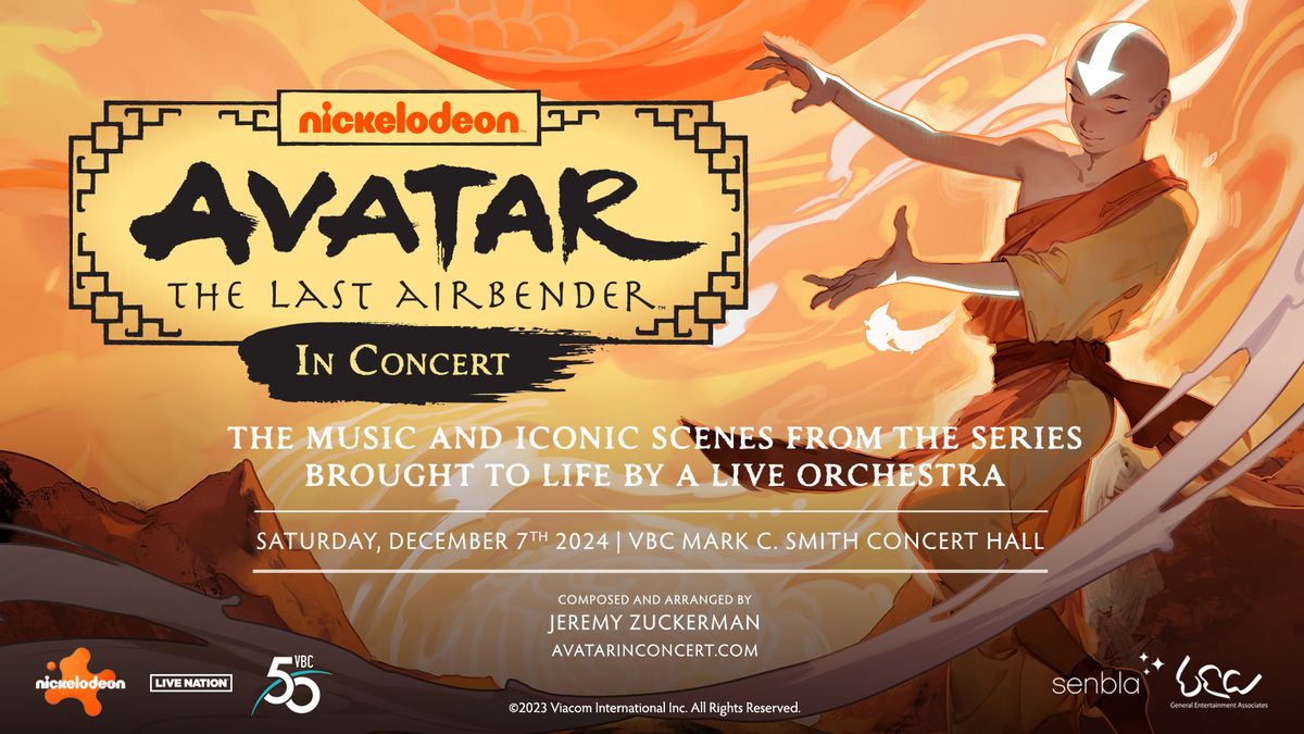 Avatar: The Last Airbender in Concert