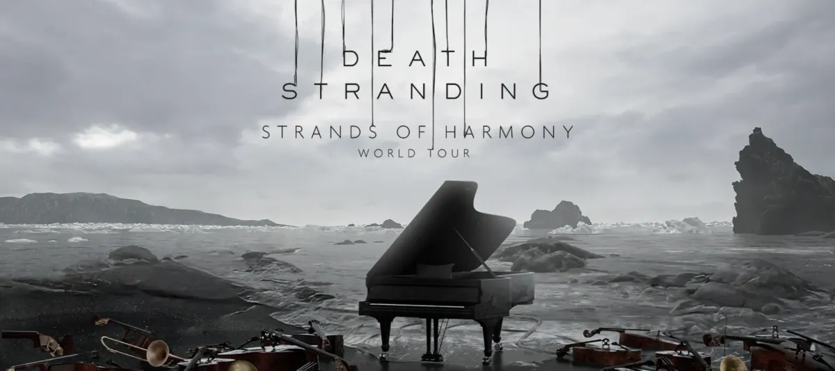 Death Stranding at Place Des Arts - Salle Wilfrid Pelletier