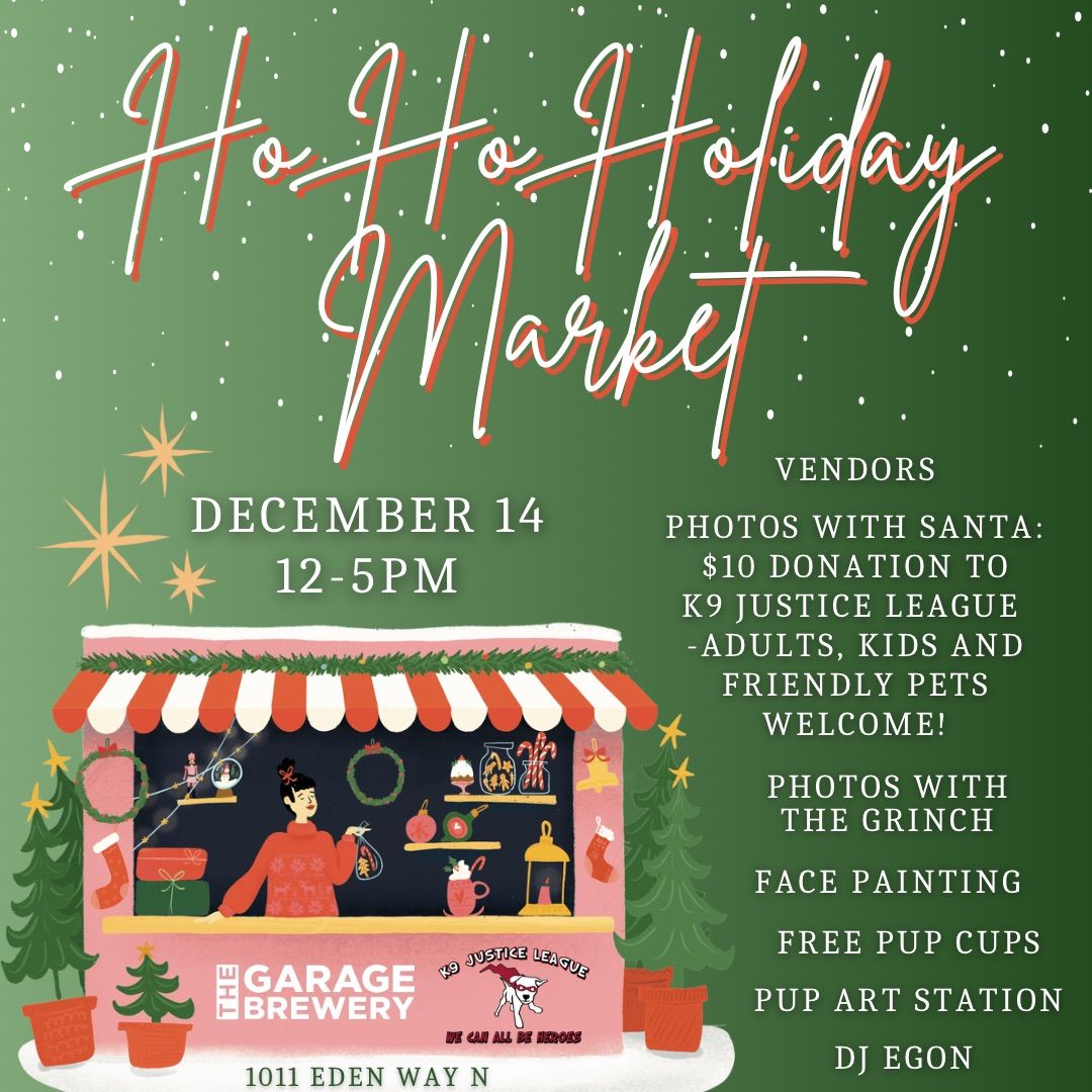 Ho Ho Holiday Market