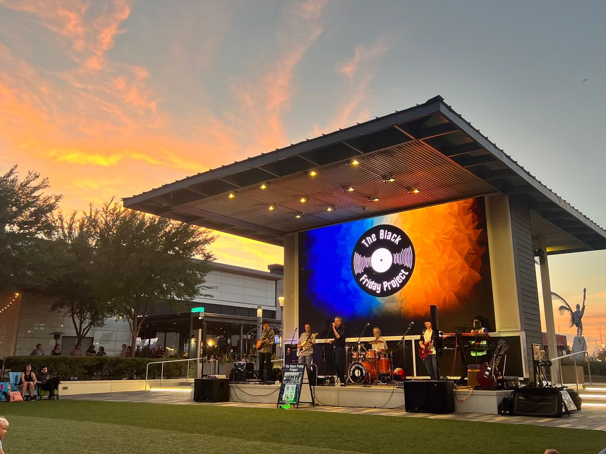 TBFP at The Lawn at Baybrook Mall