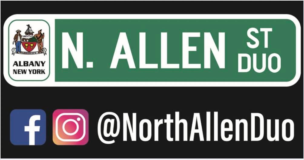 The North Allen Duo