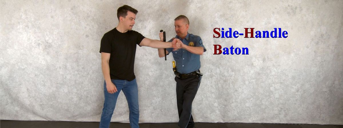 Side-Handle Baton System - 8-Hour Instructors Course