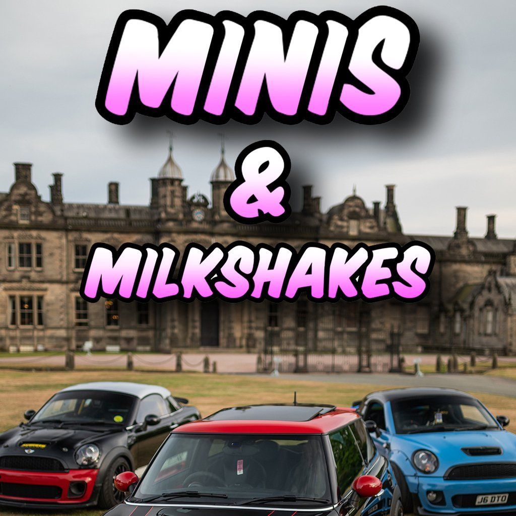 Minis And Milkshakes