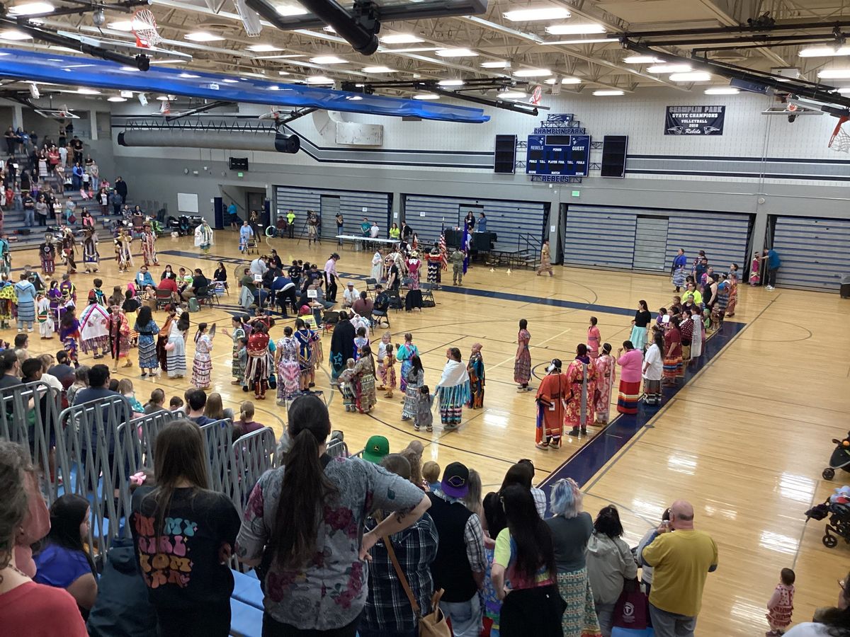 2025 American Indian Education Powwow