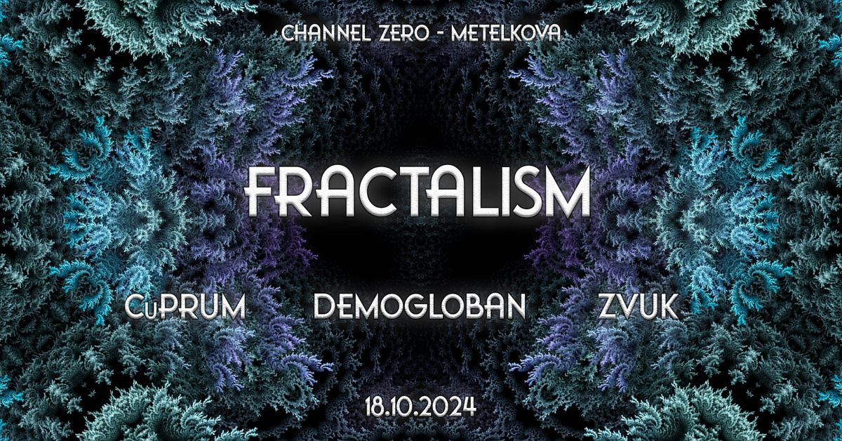 FRACTALISM 