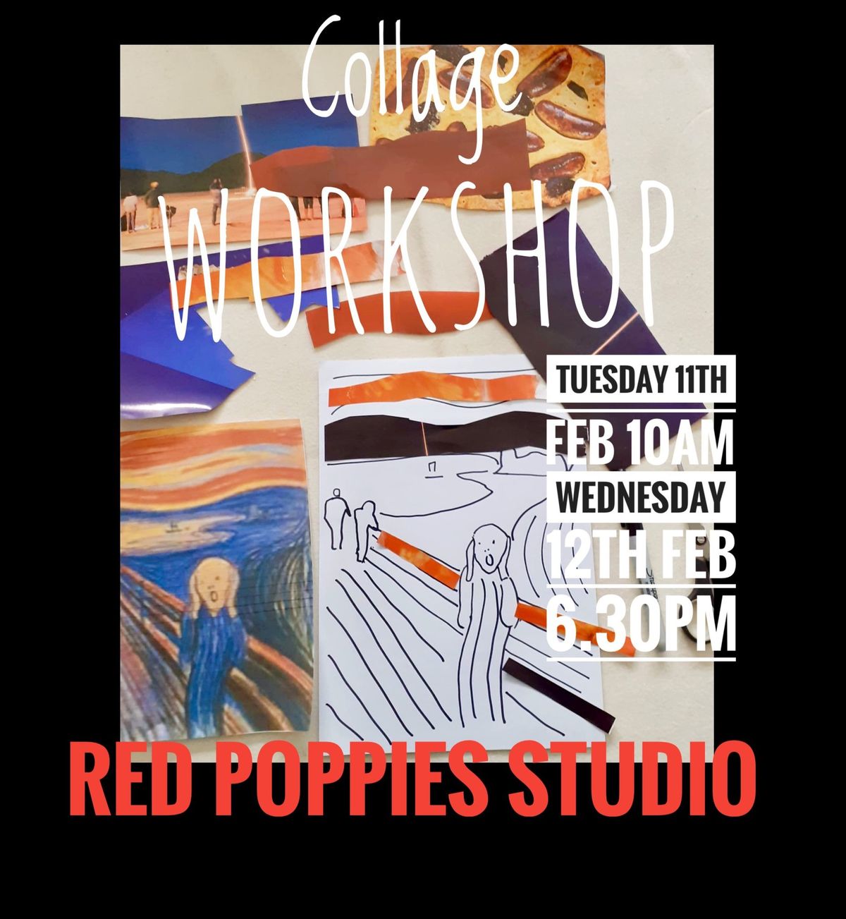 Collage Workshop