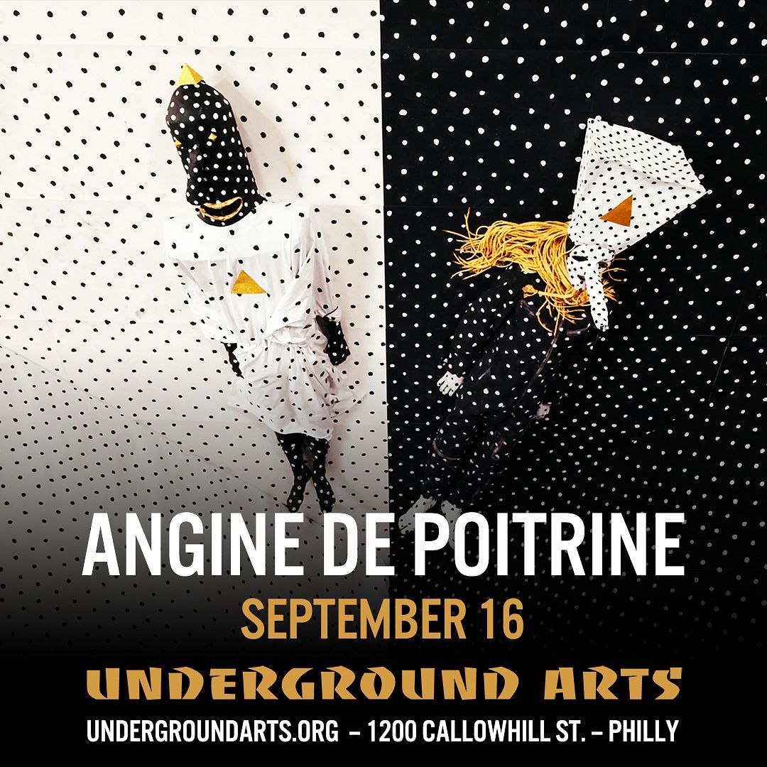 Angine de Poitrine at The Independent