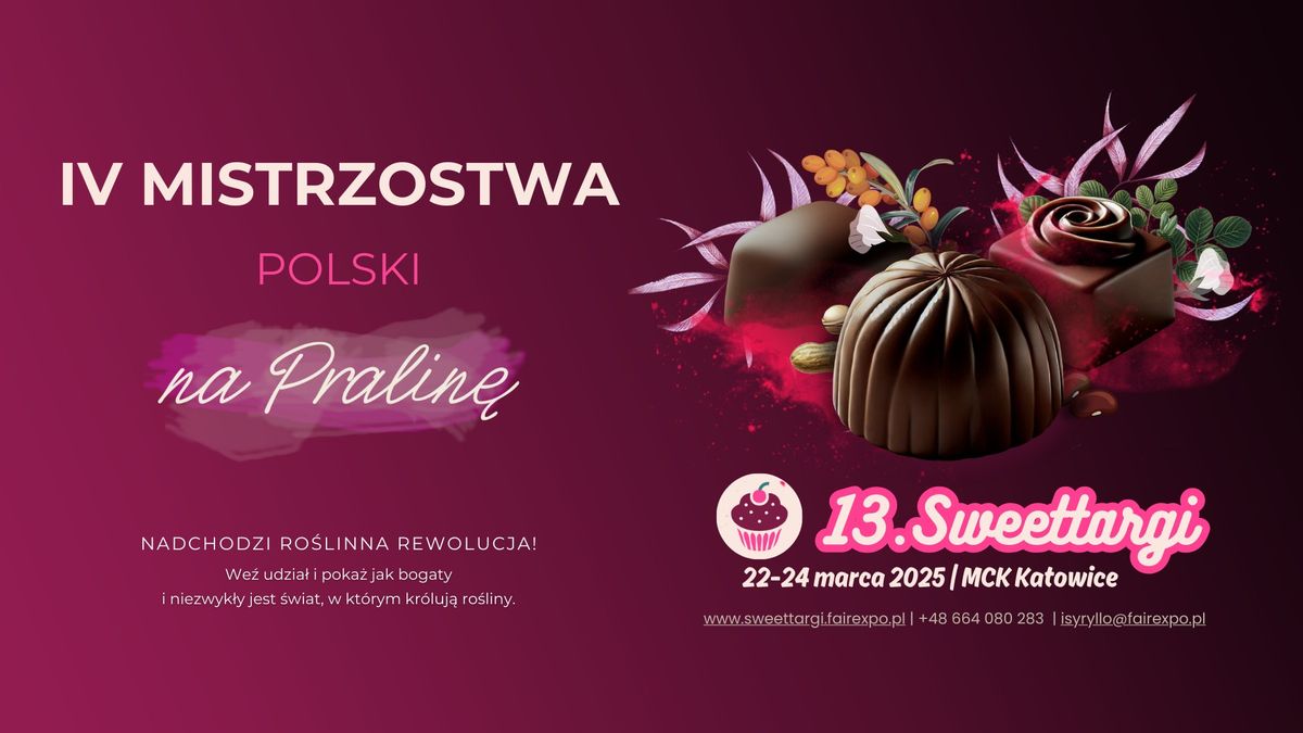 IV Mistrzostwa Polski na Pralin\u0119