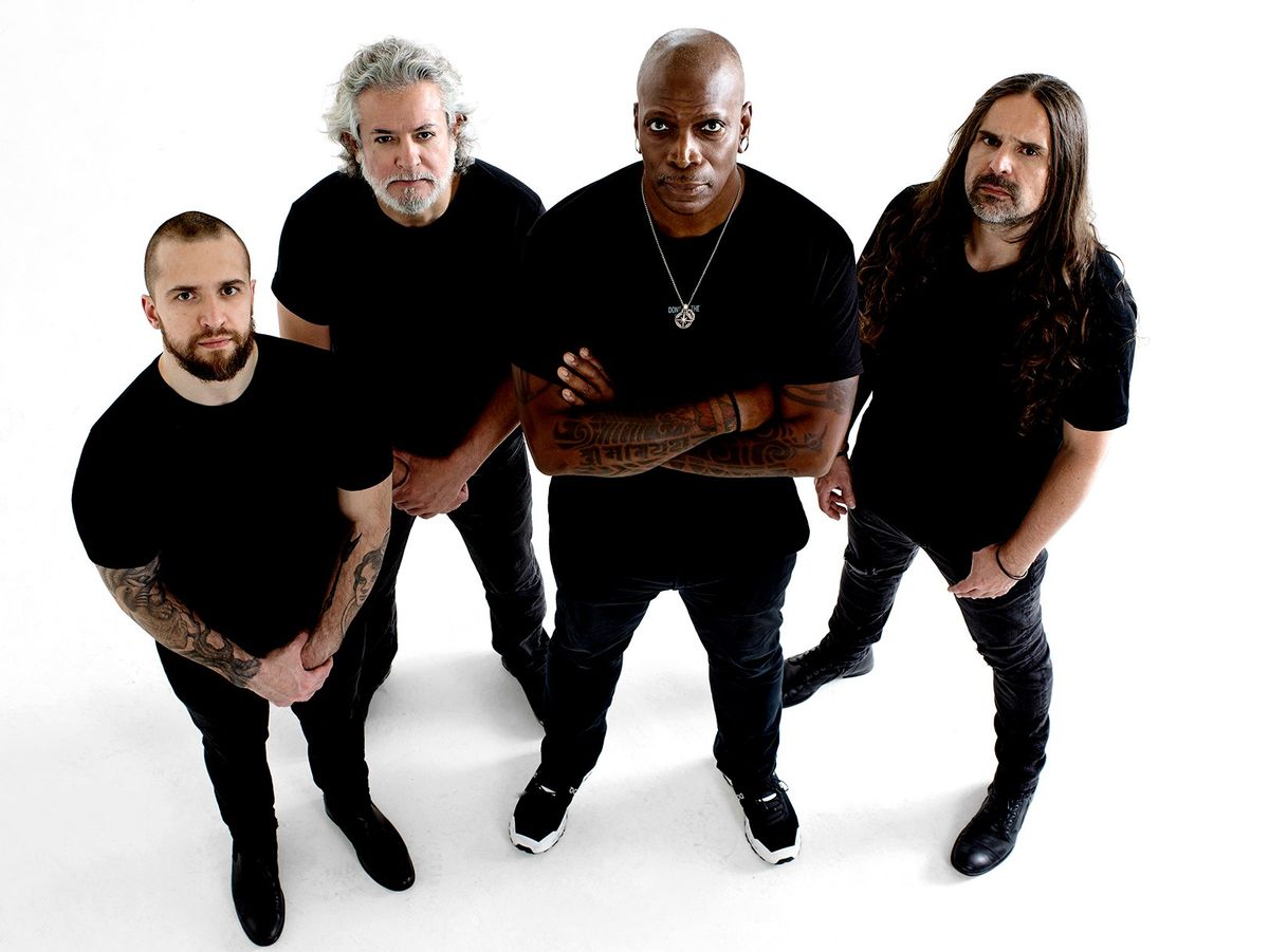 Sepultura - The Hall Z\u00fcrich 