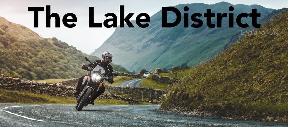 Lake District - Tour of the Passes