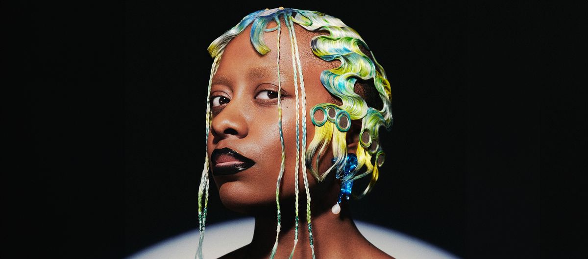 Cecile McLorin Salvant at Zellerbach Theatre