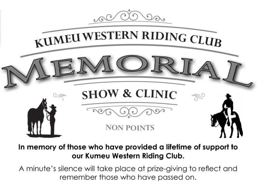 Memorial Show