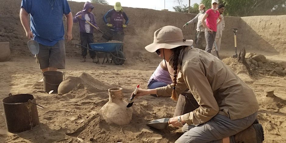 Culture & Cocktails: Archaeology of Western Maryland