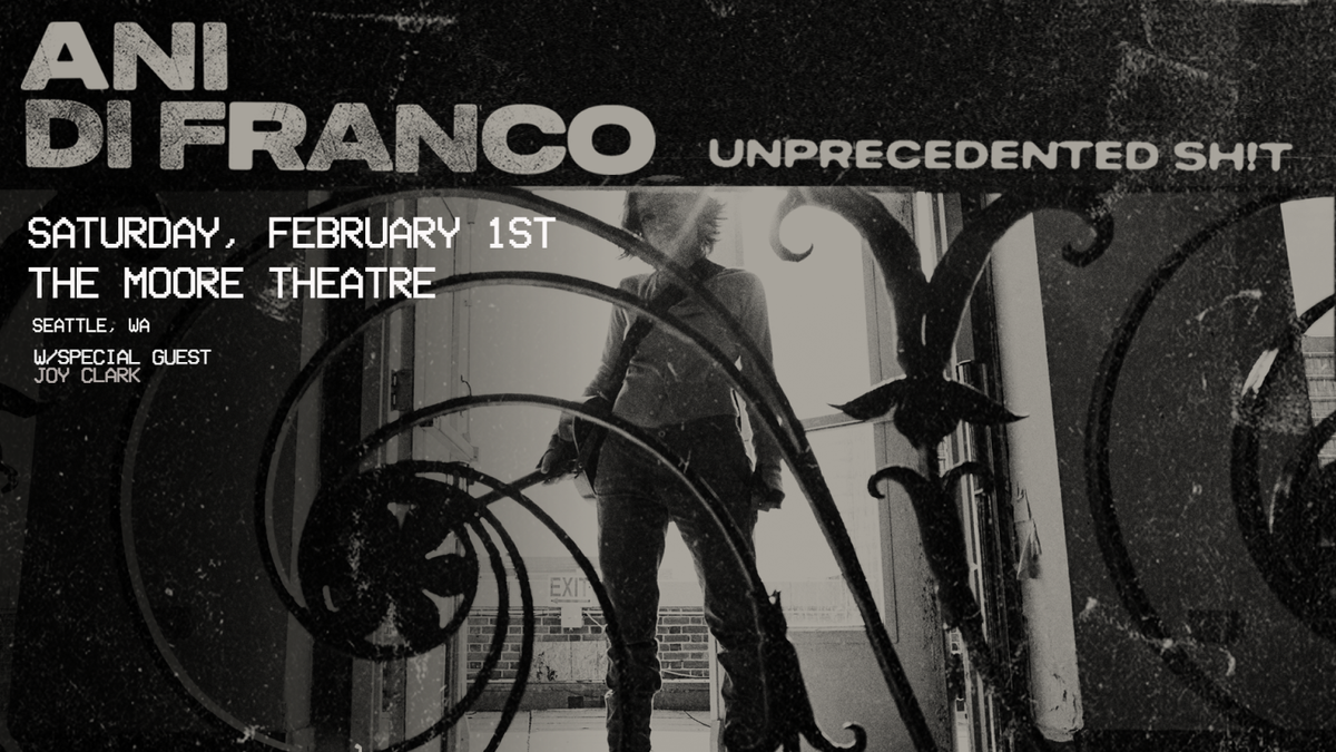 Ani DiFranco with Tune-Yards