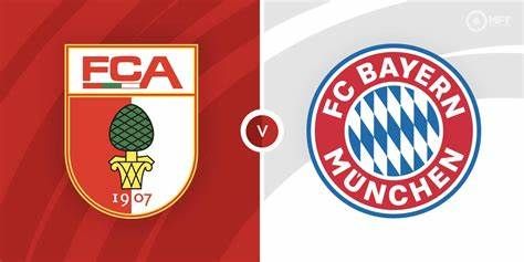 Bundesliga: FC Bayern M\u00fcnchen vs. FC Augsburg