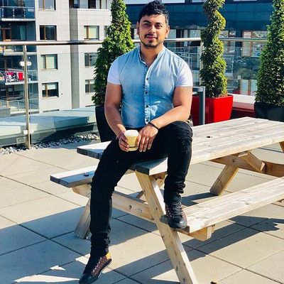 Aayush Mann