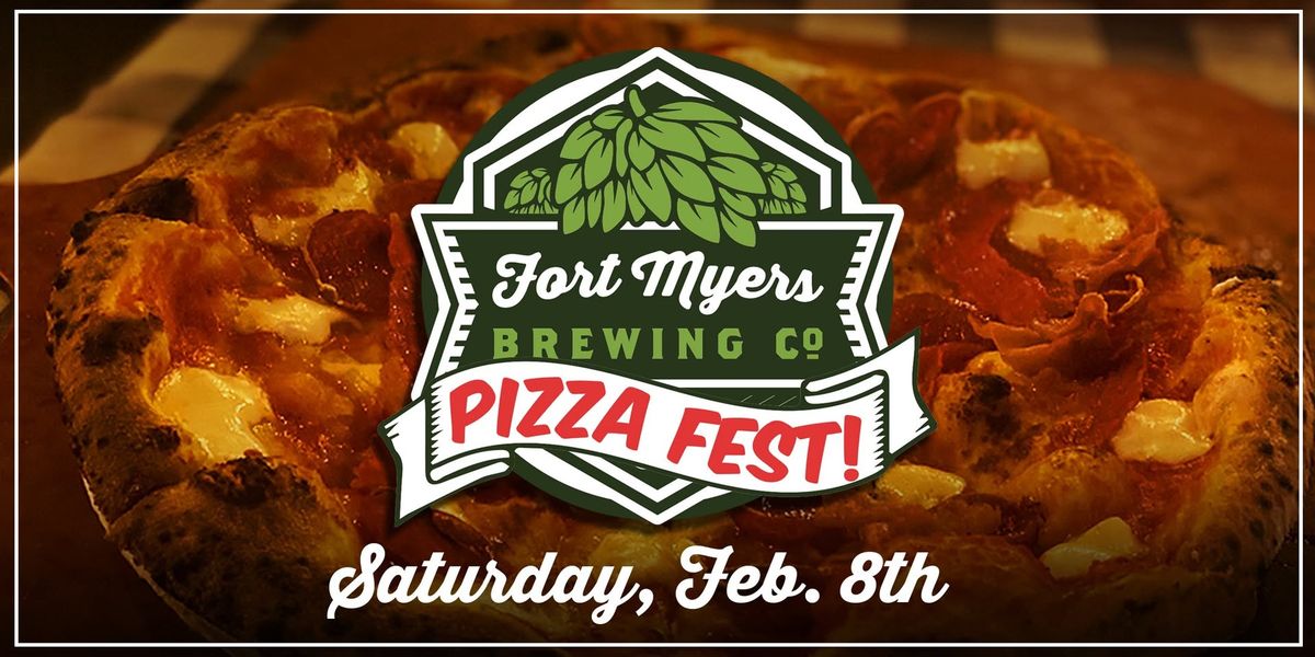 Pizza Fest @ FMBrew!