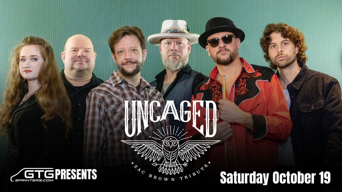 Uncaged: A Tribute to Zac Brown with Aiden Kinser