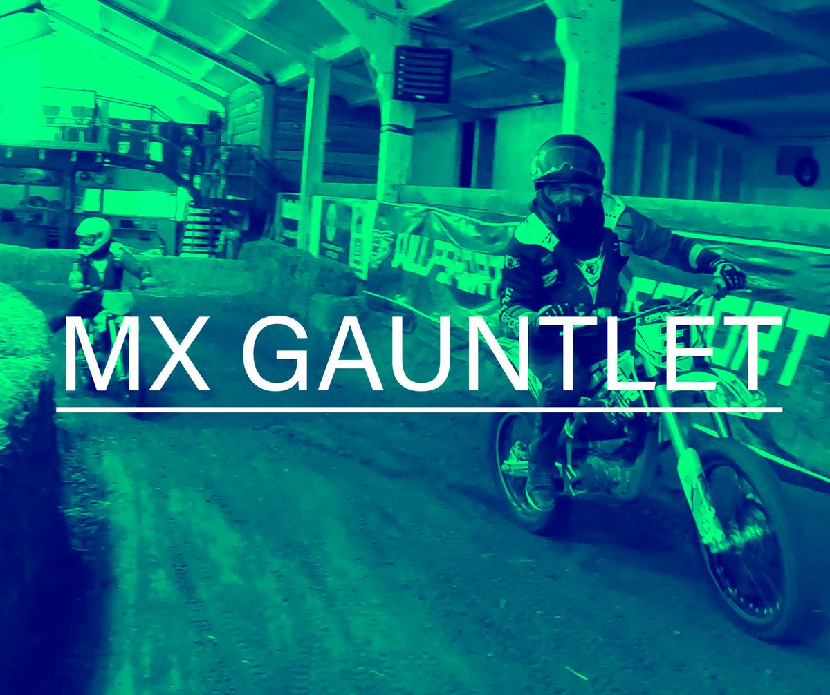 MX Gauntlet  (28-29th September) + Hardknott pass