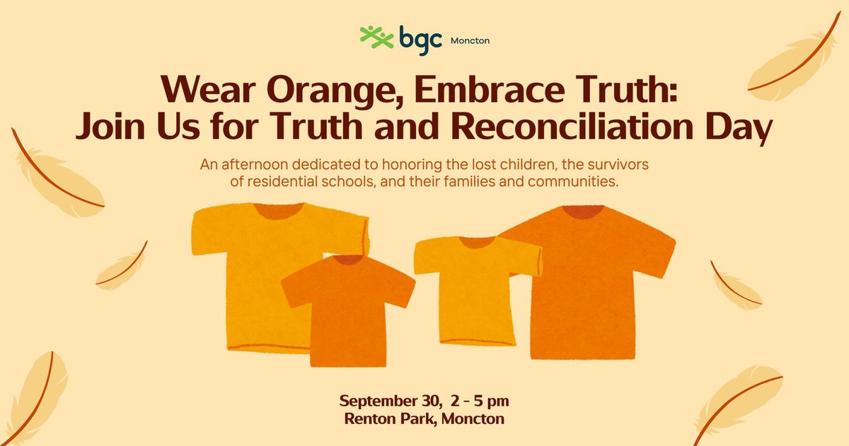 Truth and Reconciliation Day