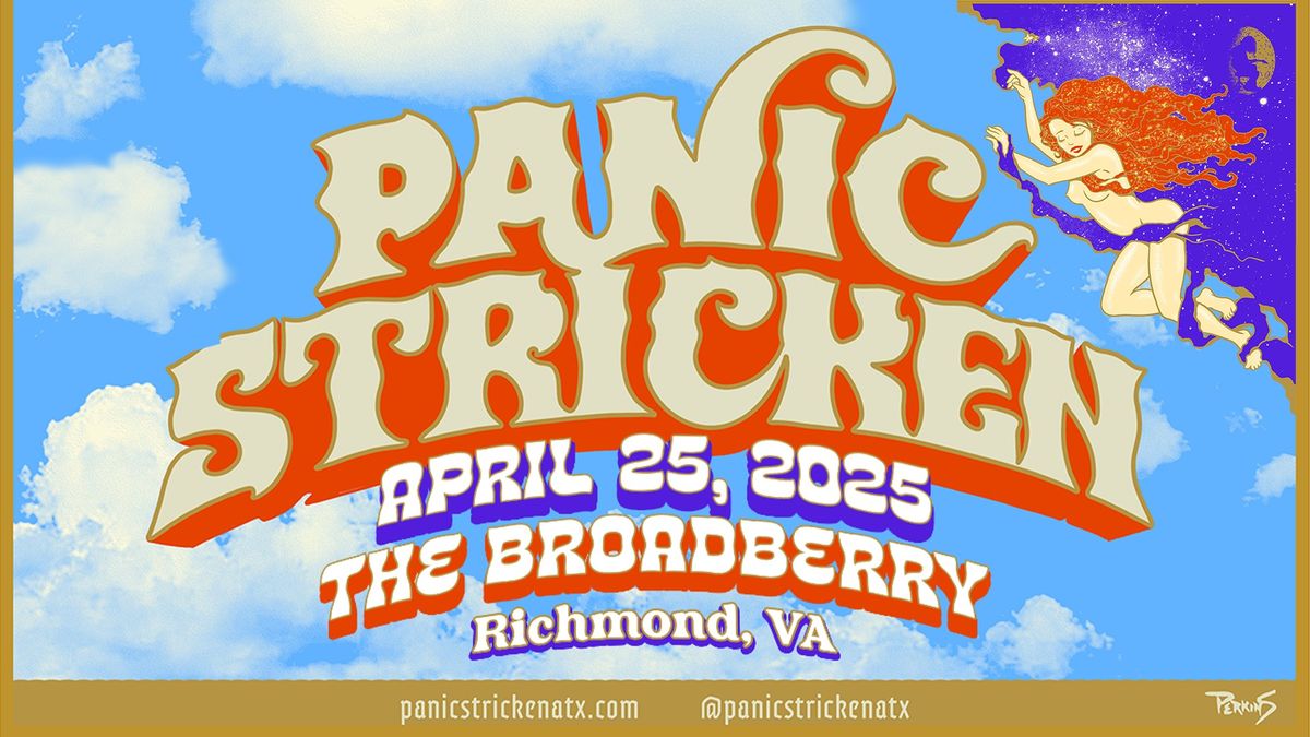 Panic Stricken at The Broadberry 4\/25\/25