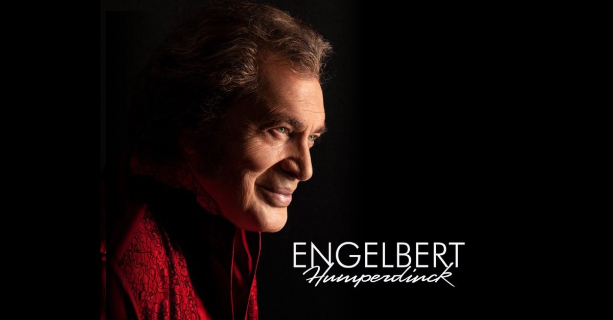 Engelbert Humperdinck | Th\u00e9\u00e2tre Capitole 