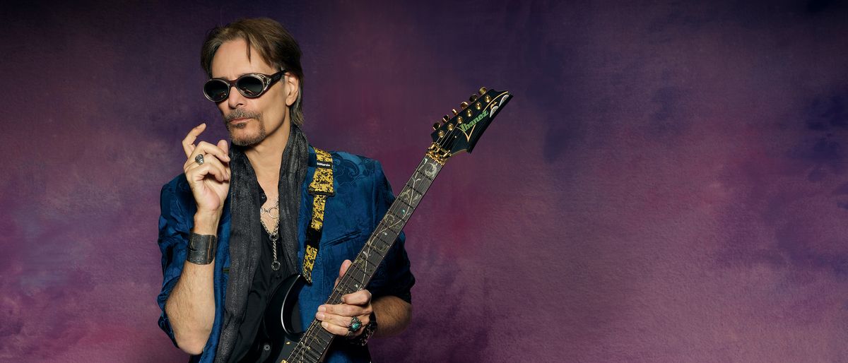 Steve Vai in D\u00fcsseldorf