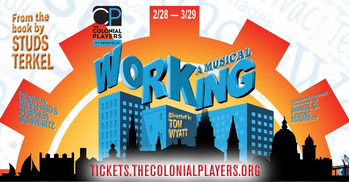 Working \u2014 A Musical