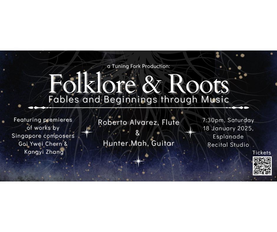 Folklore & Roots - Fables and Beginnings through Music