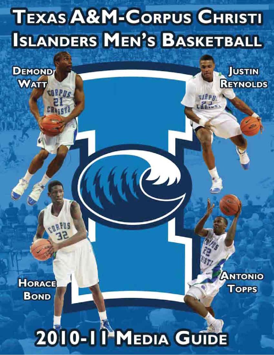 Dallas Christian College Crusaders at Texas A&M Corpus Christi Islanders Mens Basketball