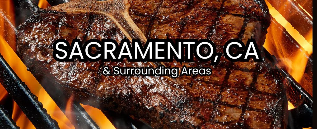 Sacramento, CA & Surrounding, 20 Ribeyes $39, 40% off Steak, Chicken, Seafood, & More! MEGA SALE!