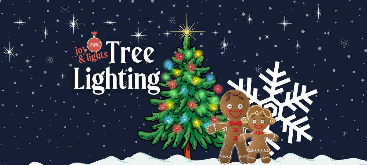 Tree Lighting Ceremony 