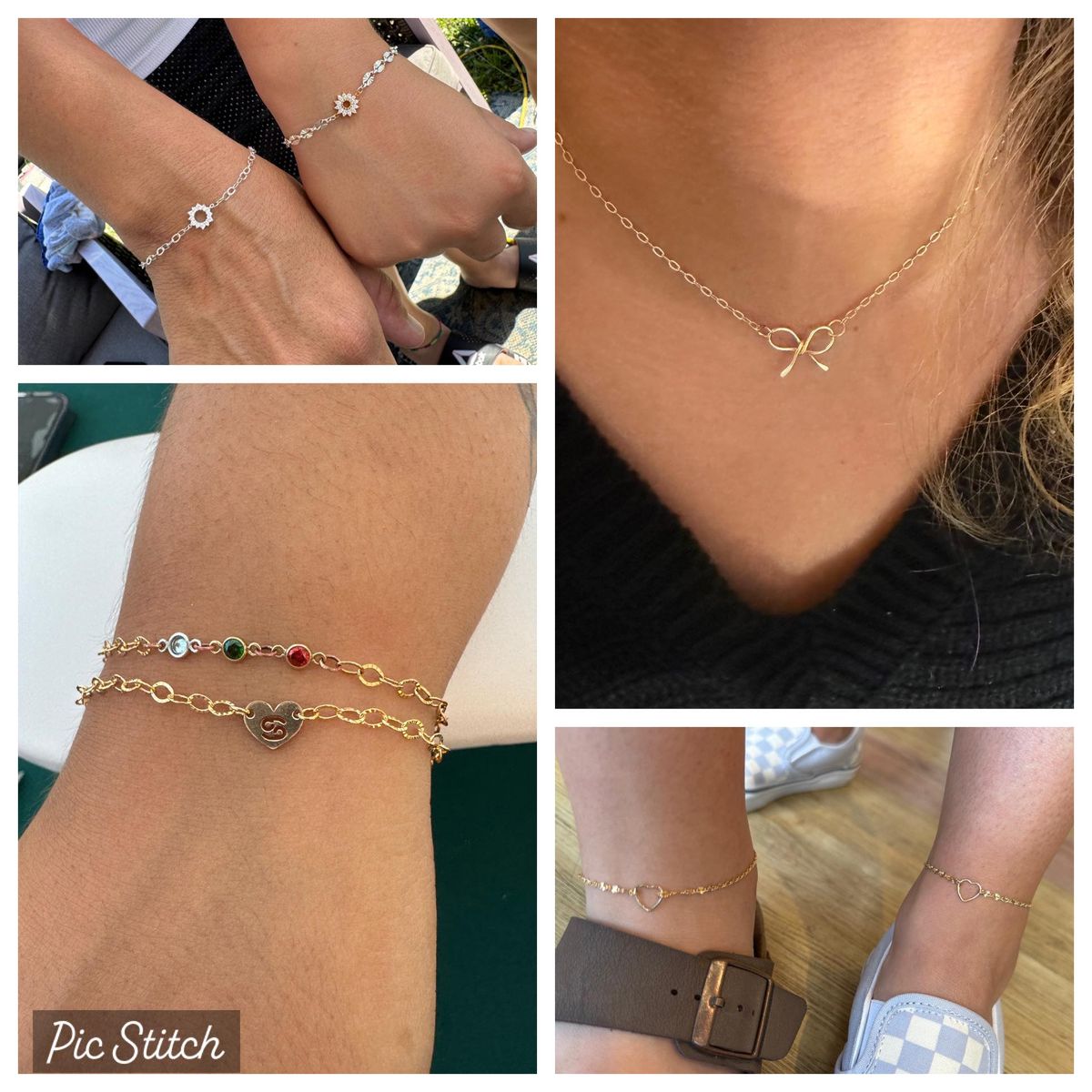 Linx & Lox Permanent Jewelry at New Trail Brewing Company