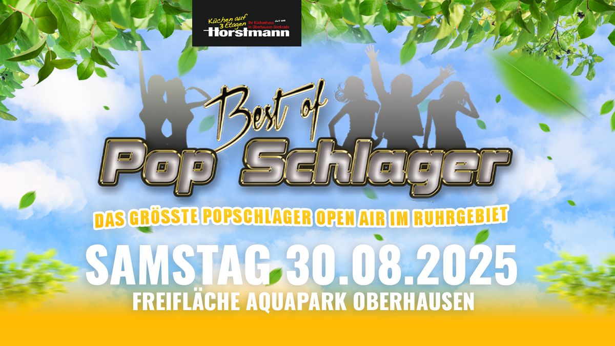 Best of Popschlager - Open Air Festival