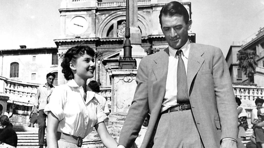 Roman Holiday