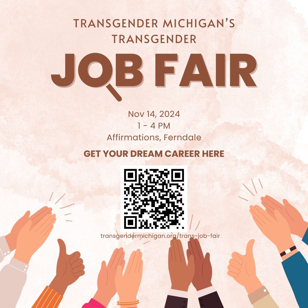 TGMI's Transgender Job Fair