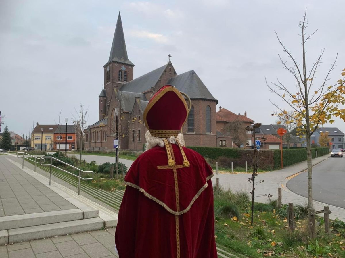 Sinterklaasstoet Wilsele-Putkapel