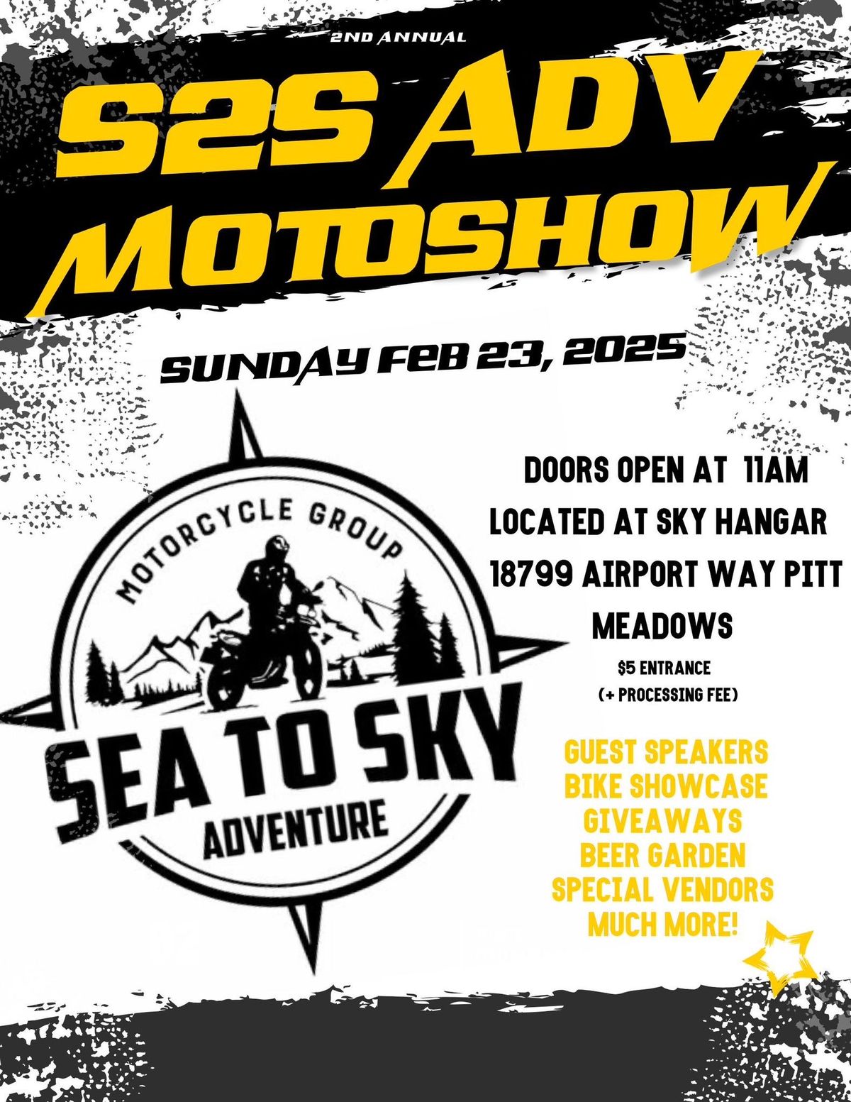 S2S ADV Moto Show