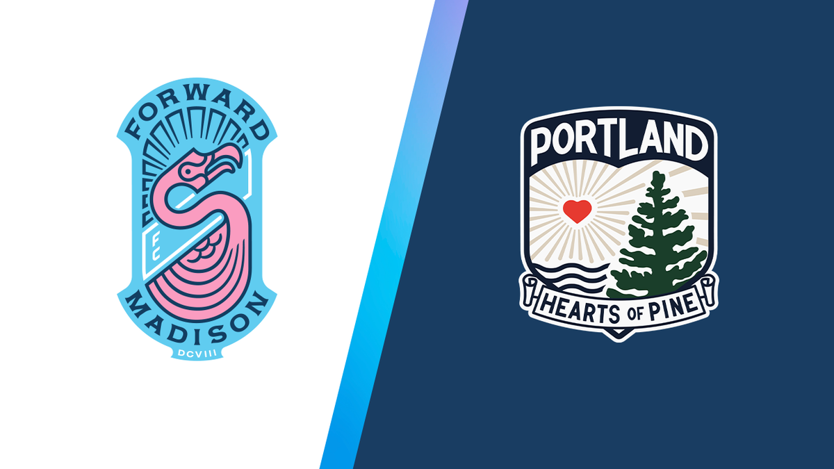 Parking Forward Madison FC at Portland Hearts of Pine