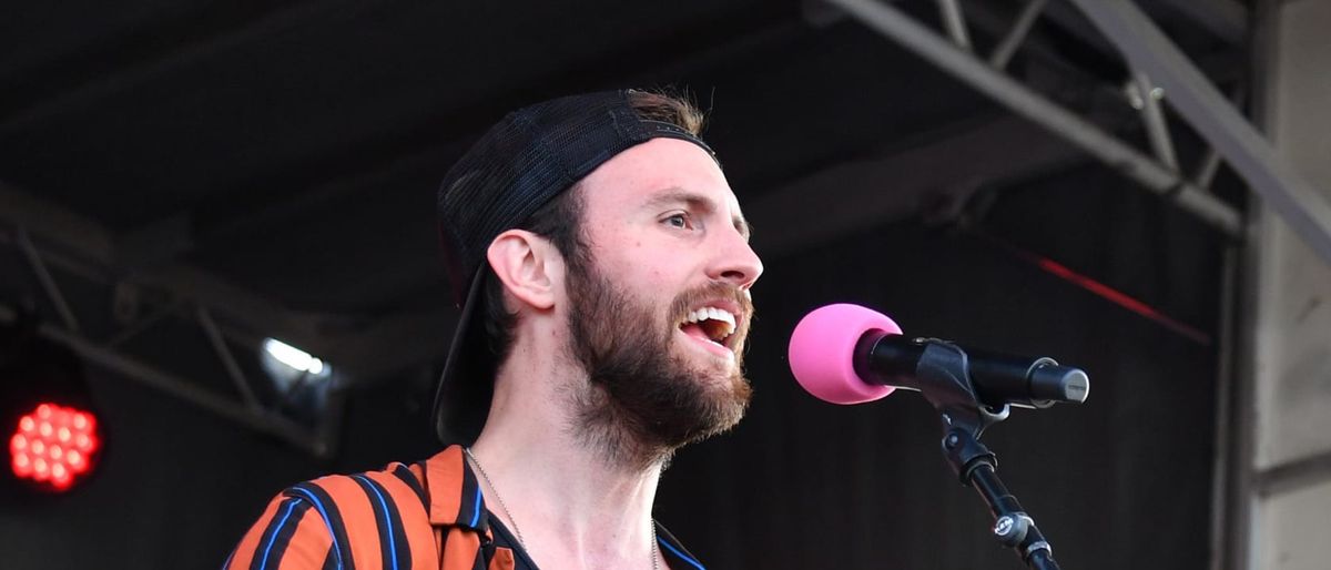 Ruston Kelly at The Basement East