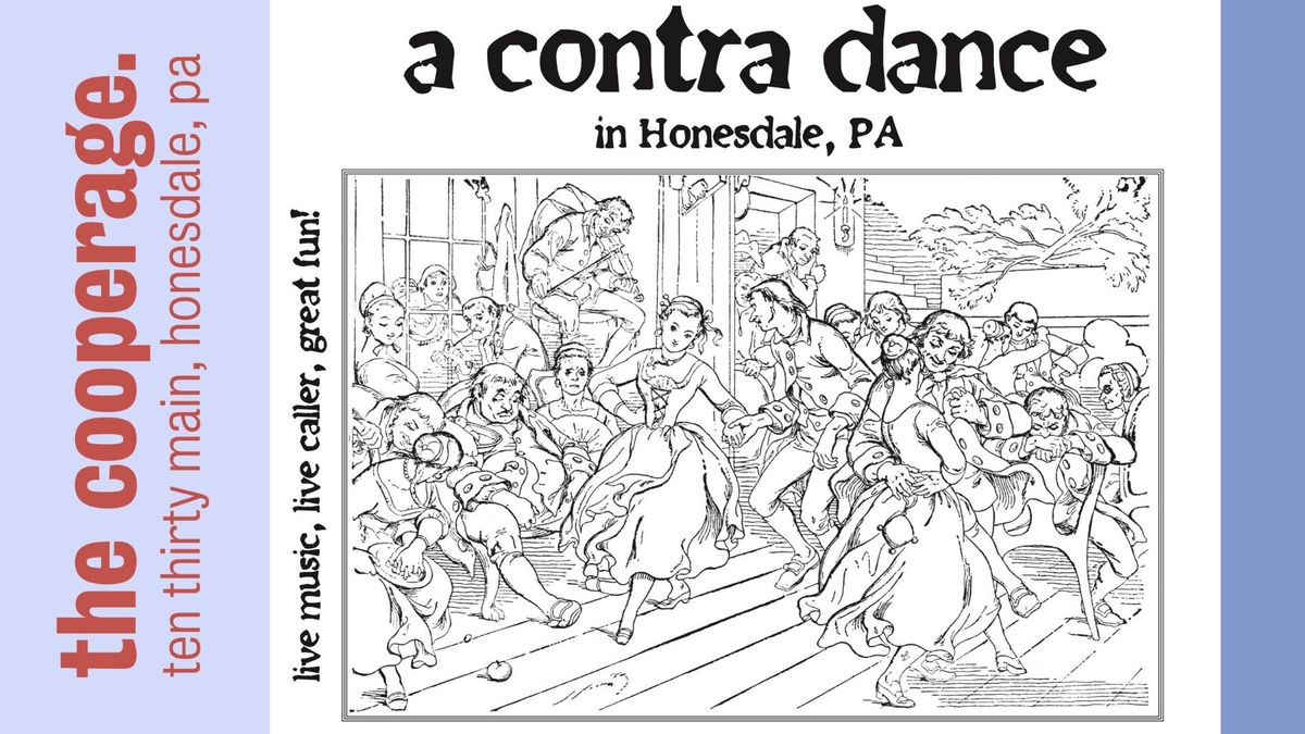 Contra Dance