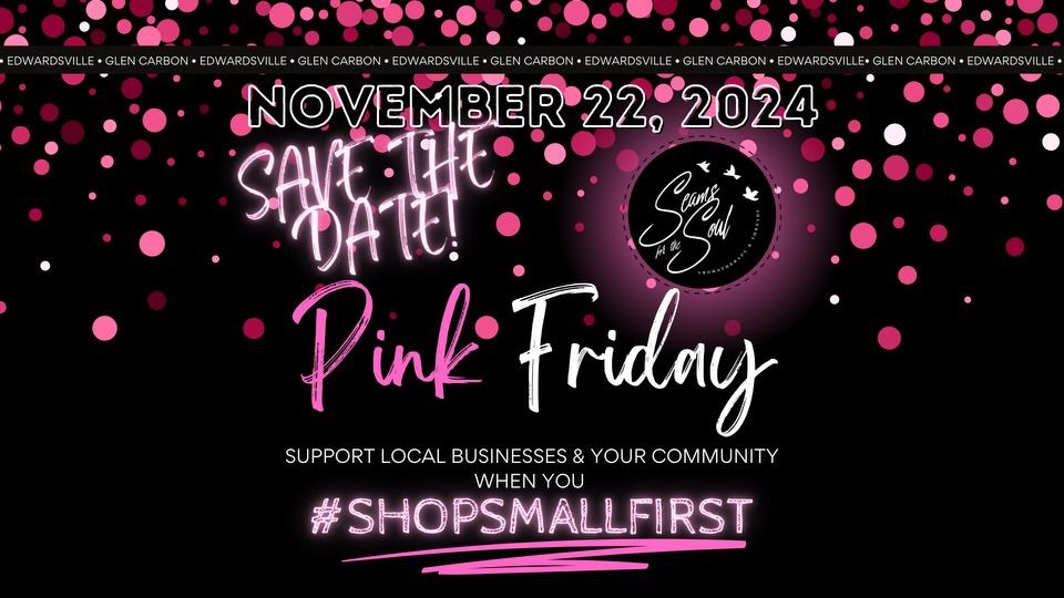 Edwardsville Pink Friday! 