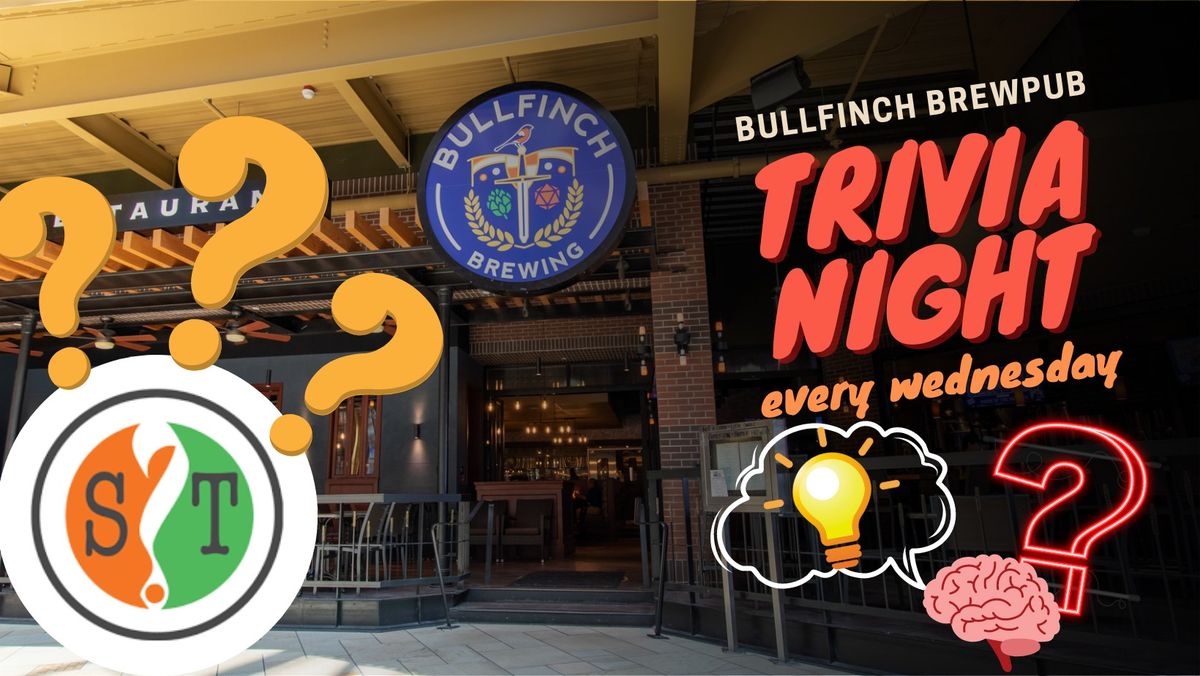Trivia Night @ Bullfinch | Destiny USA!