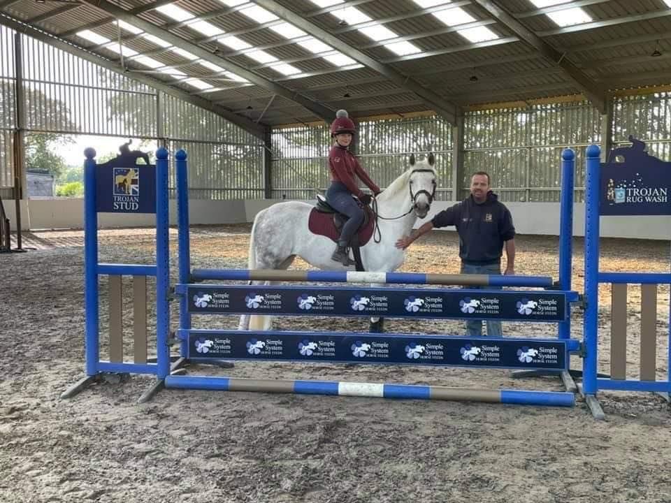 Weekend Coaching Sessions - Poles, Cavalletti & SJ Exercises