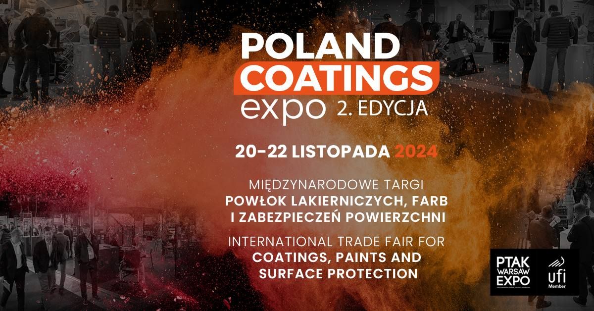 Poland Coatings Expo 2024