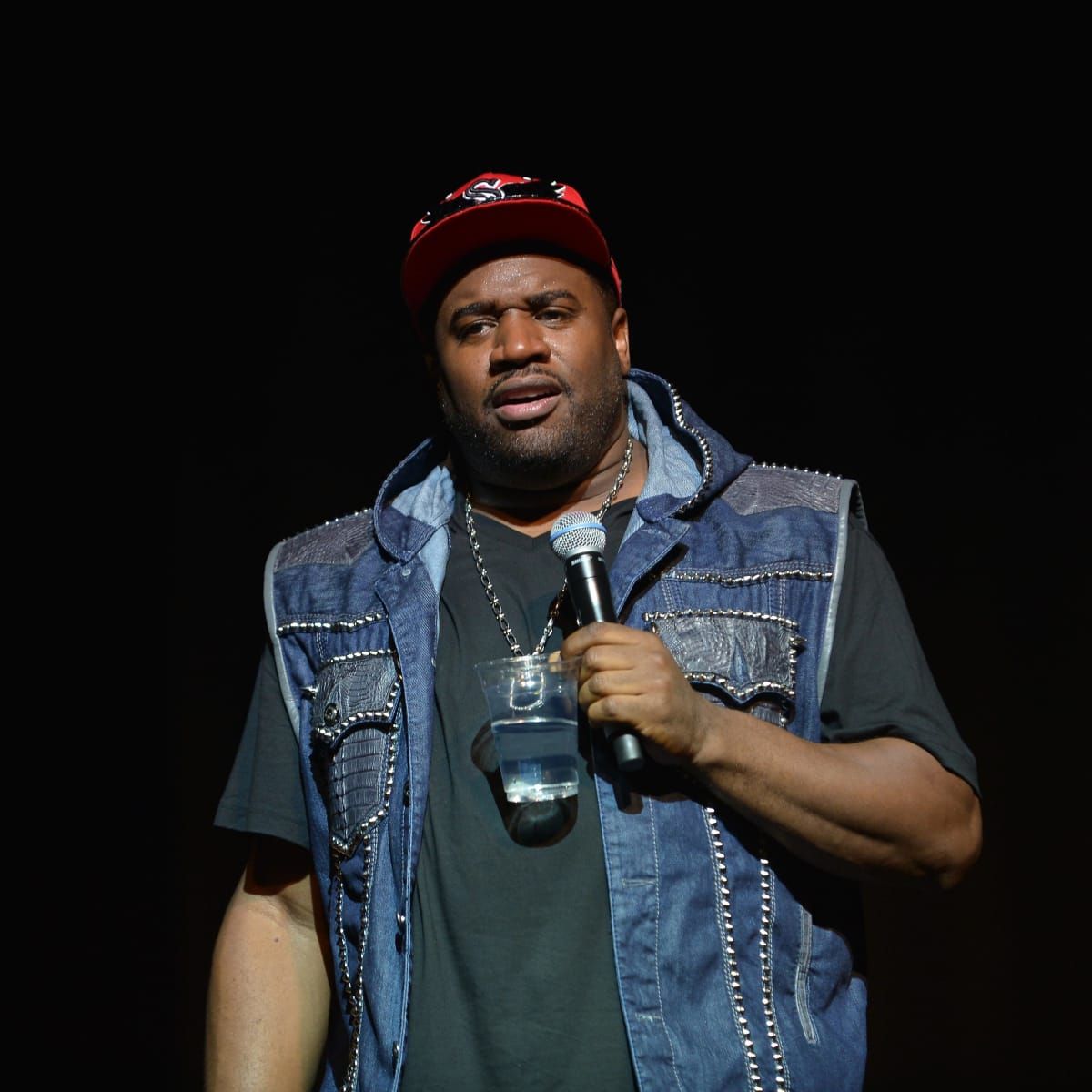 Corey Holcomb at Atlanta Comedy Theater